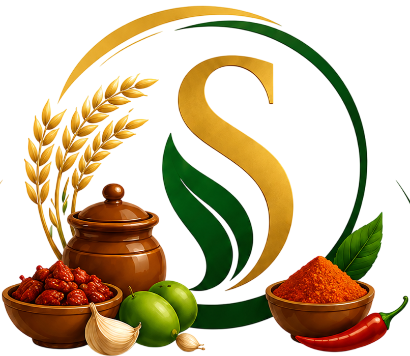 Sree Home Foods Logo